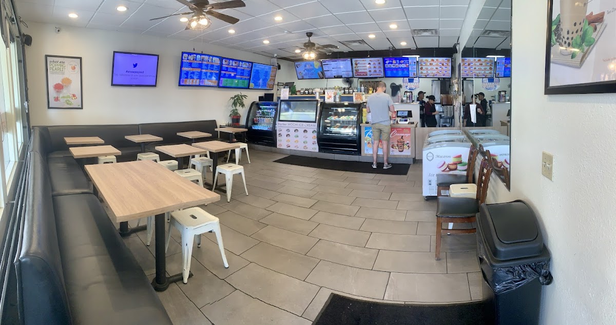 Sd Boba Tea - San Diego Boba Tea Cafe